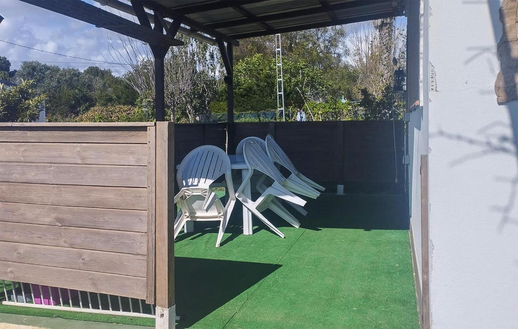 Lovely Home In Puerto Real With Wifi Exteriér fotografie
